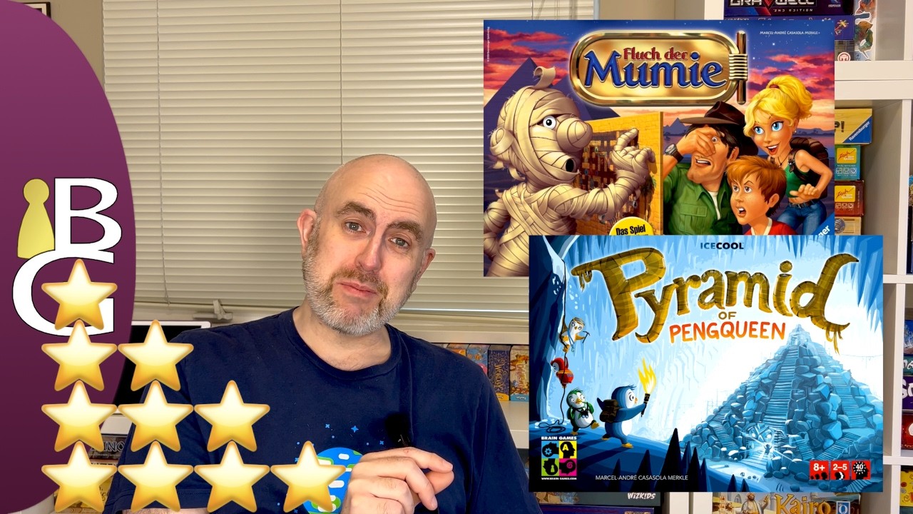 Рейтинг старых жемчужин №3 — Настольная игра «Гиббер»