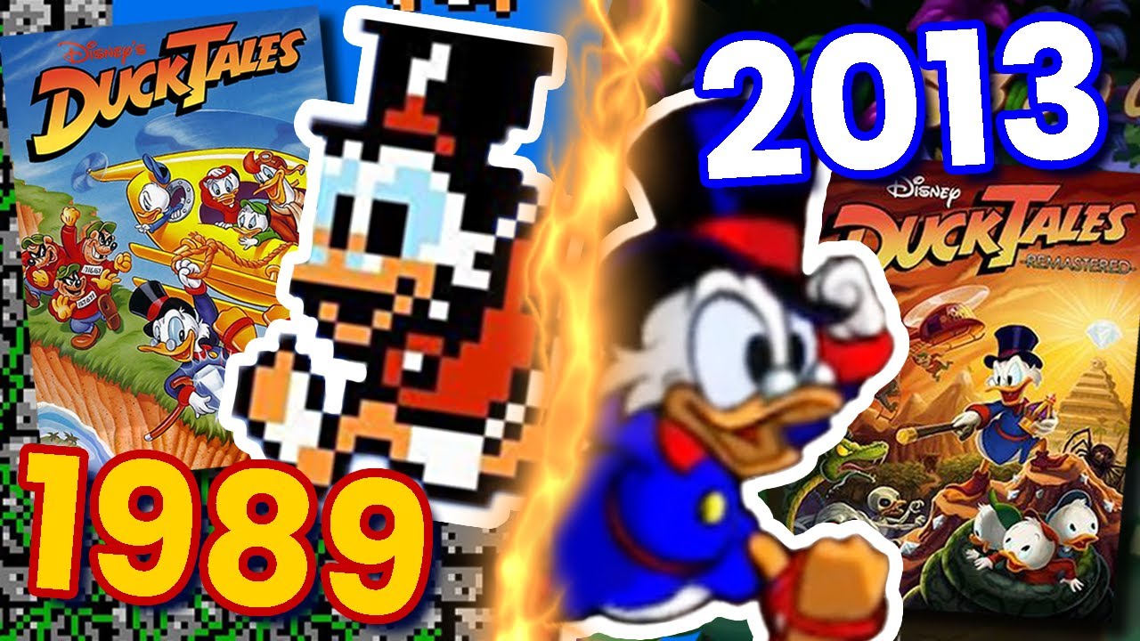 DUCKTALES – EL REMAKE QUE HIZO TODO BIEN 😈 | Original vs Remake