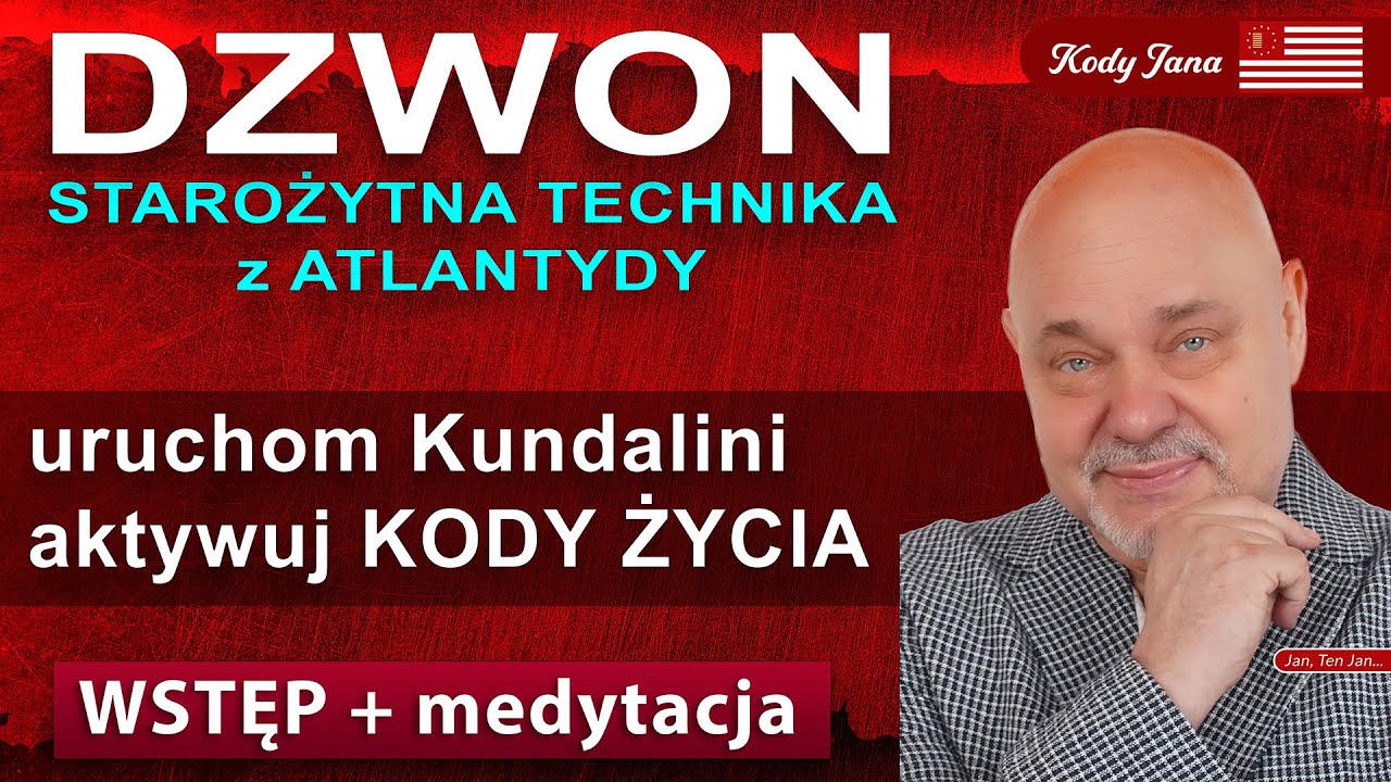 Medytacja prowadzona. Starożytna technika z Atlantydy 
