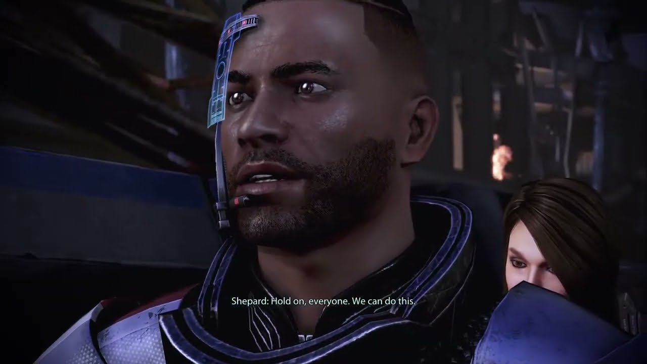 Mass Effect Trilogy ME3 FINAL MISSION part 2