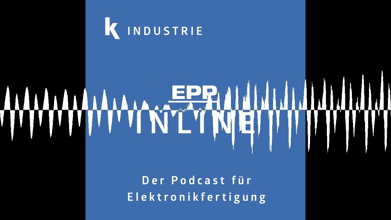 Prozessoptimierung mit KI - INLINE - Der Podcast für Elektronikfertigung