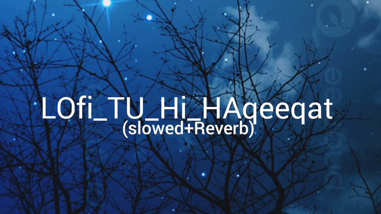 Lofi_Tu_Hi_Haqeeqat 