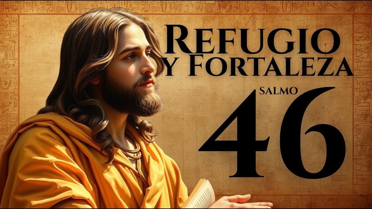 ORACIÓN DE REVELACIÓN ESPIRITUAL | Salmo 46 Poderoso