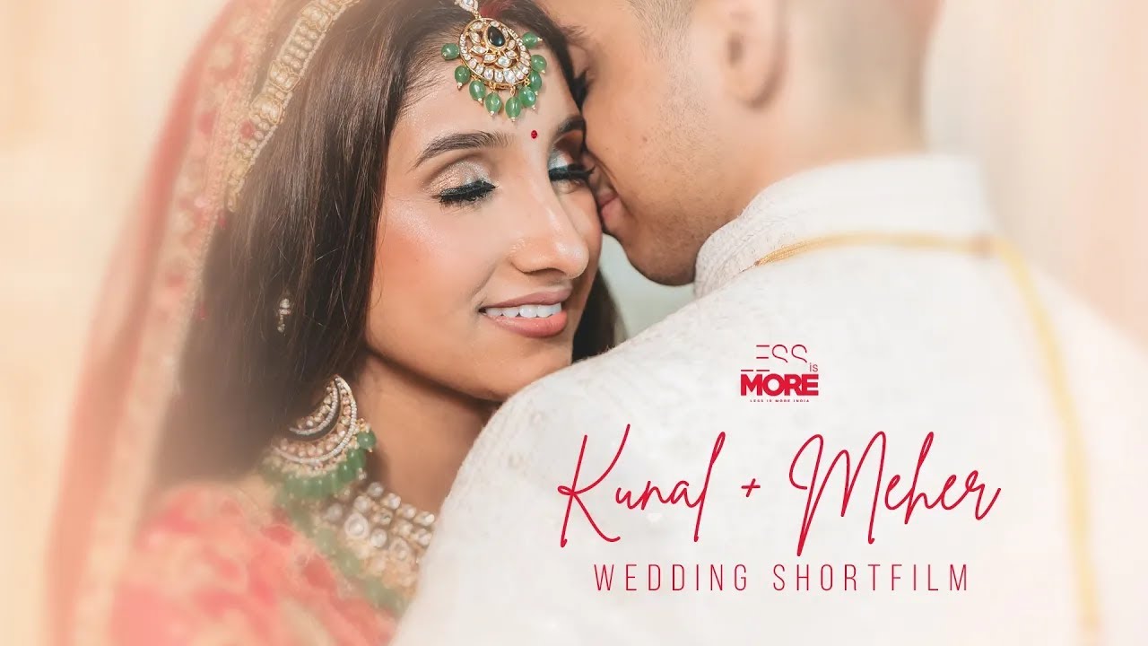 Kunal & Meher | Wedding Short Film | Singapore