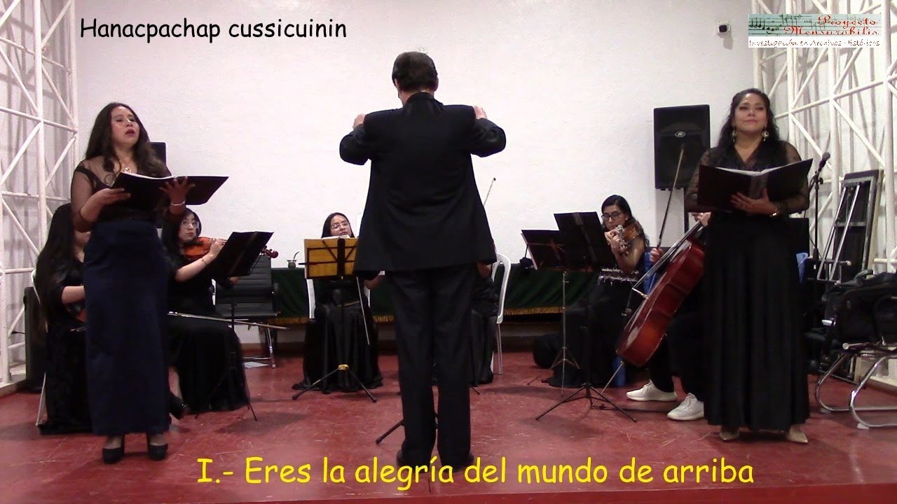 Hanacpachap Cussicuinin - Subtitulado - Versión íntegra