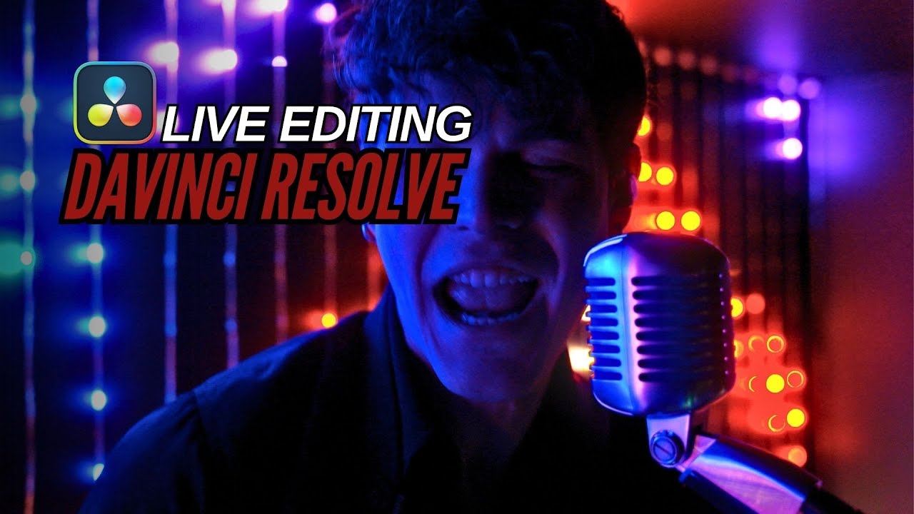 LETS EDIT TOGETHER🎬 DaVinci Resolve