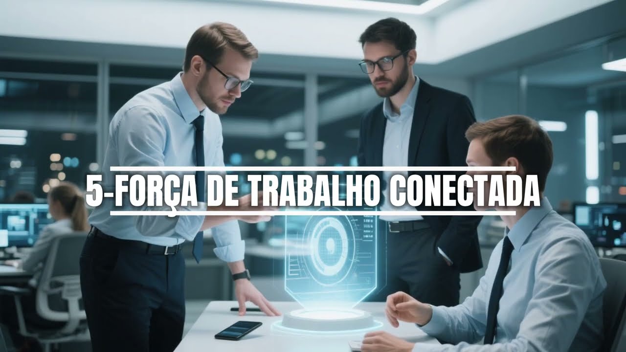 SEREMOS APENAS MANIPULADO PELA I A