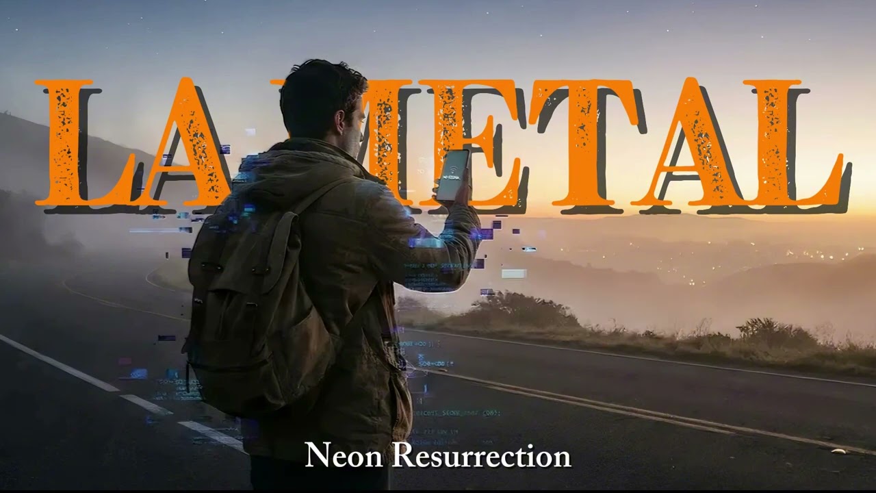 LA Metal | Heart.exe Not Responding | Neon Resurrection | Off-Grid Salvation