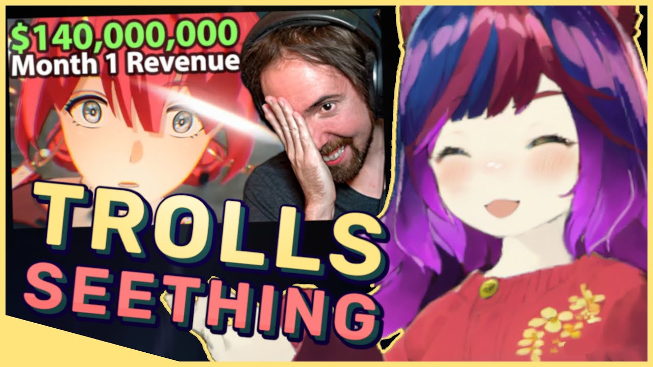 Wuthering Waves SUCCESS Despite Problems | VTuber Reacts