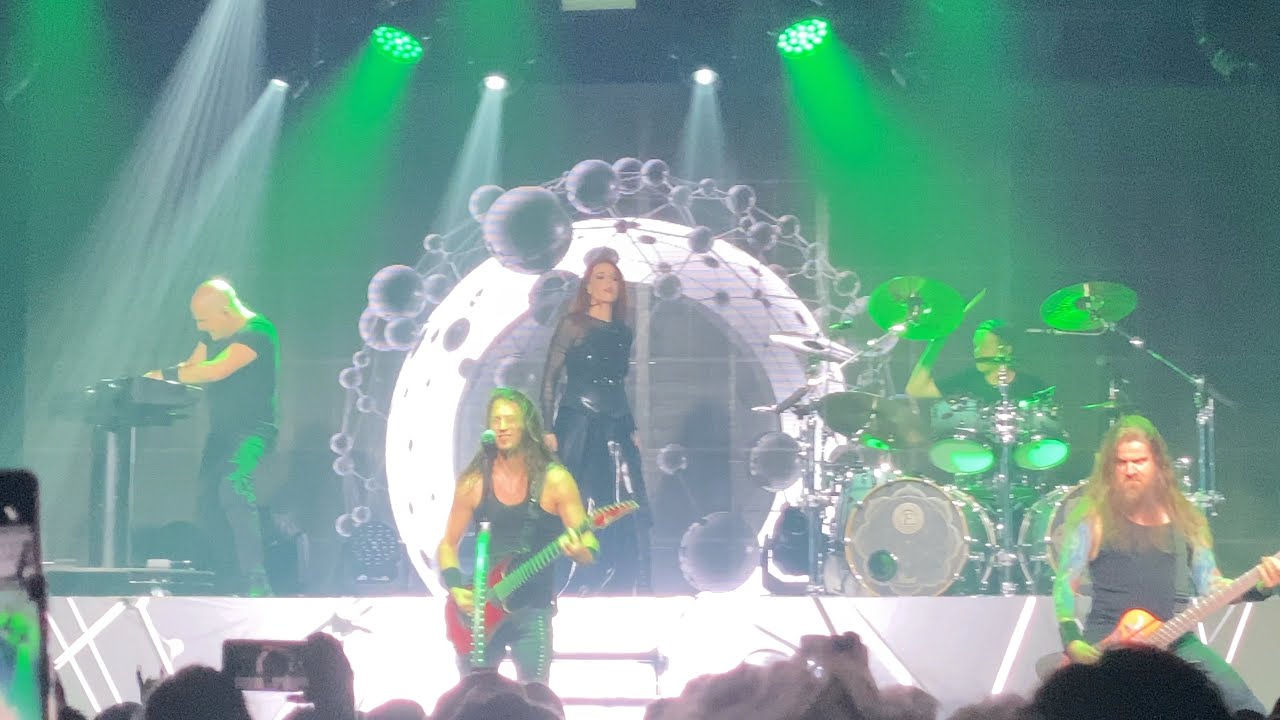 Epica - The Obsessive Devotion - Munich, Tonhalle 20/03/2023
