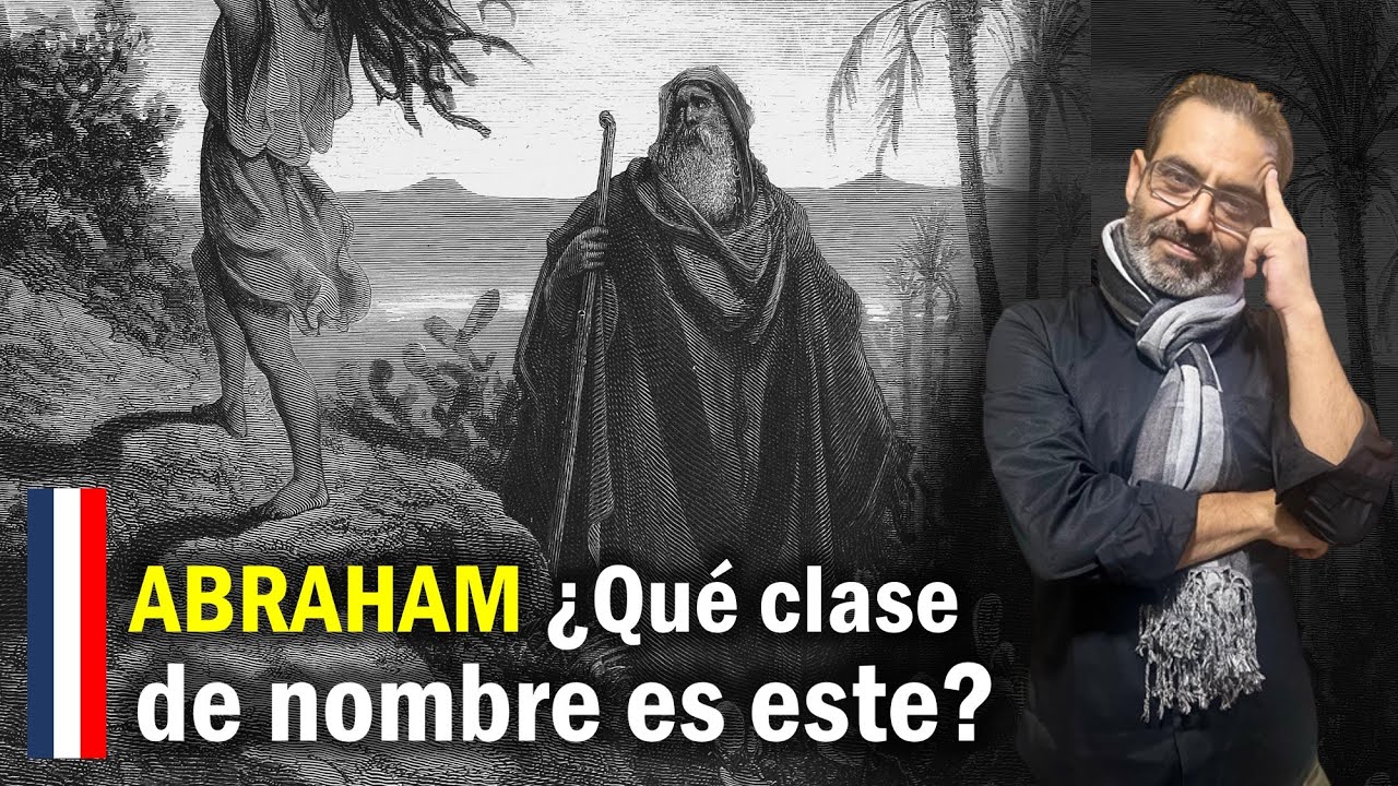 Abram ¿Qué tipo de nombre es este?
