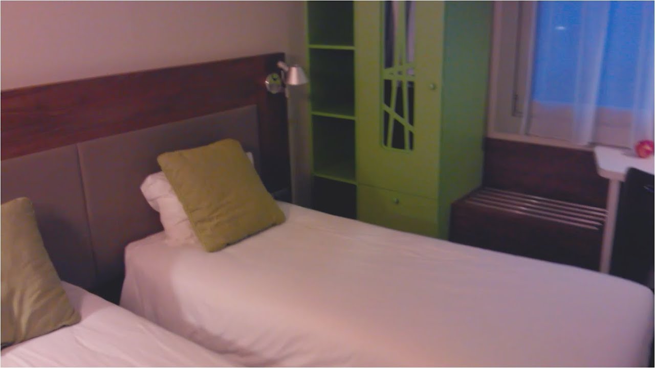 Campanile Hotel,  Warsaw, Poland #HotelReviews