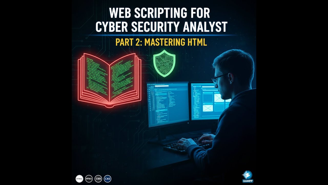 Web Scripting for Cybersecurity Analysts Part 2