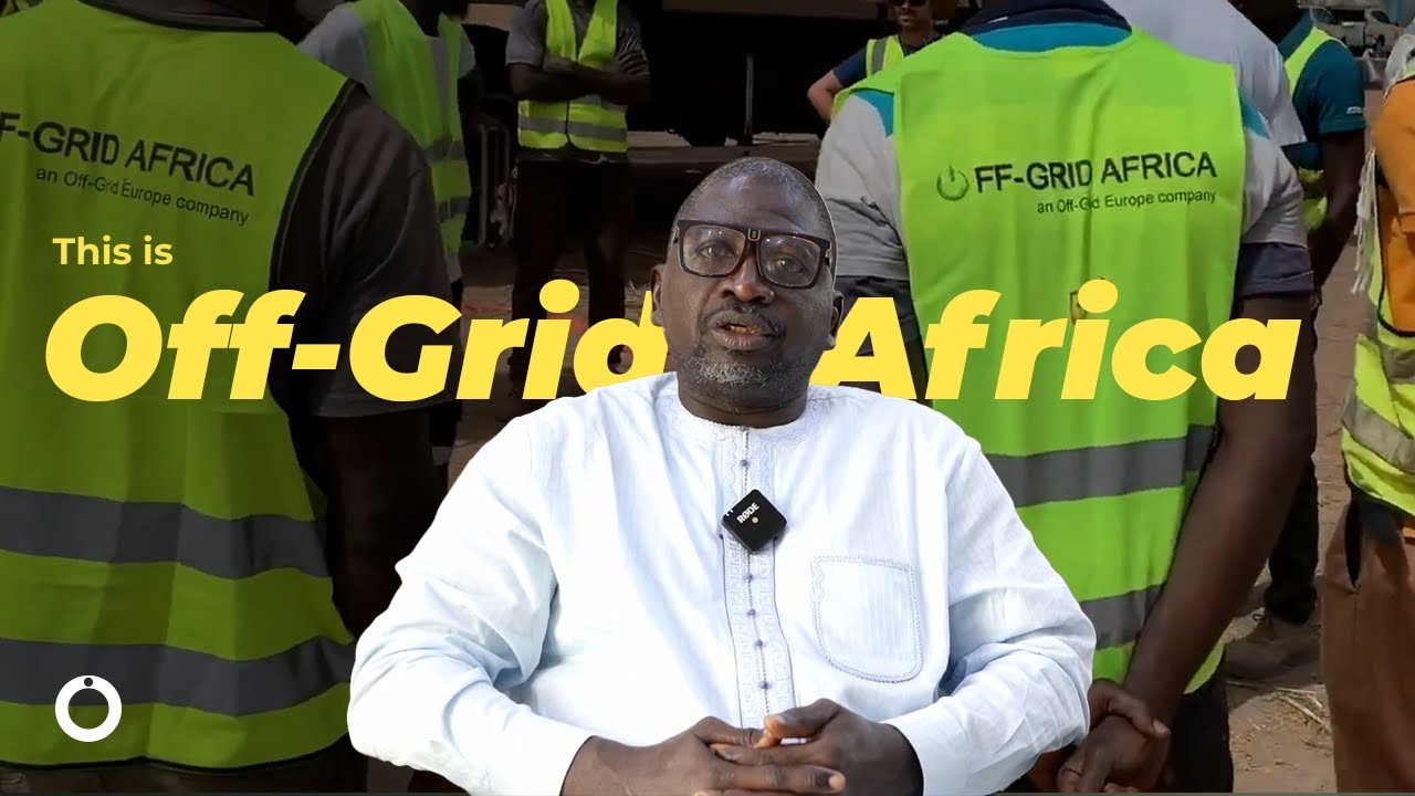 This is Off-Grid Africa