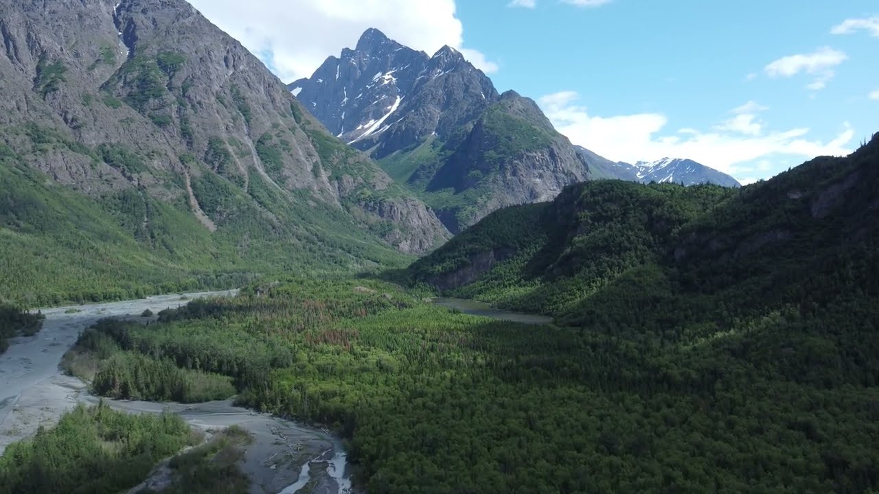 Eagle River Valley