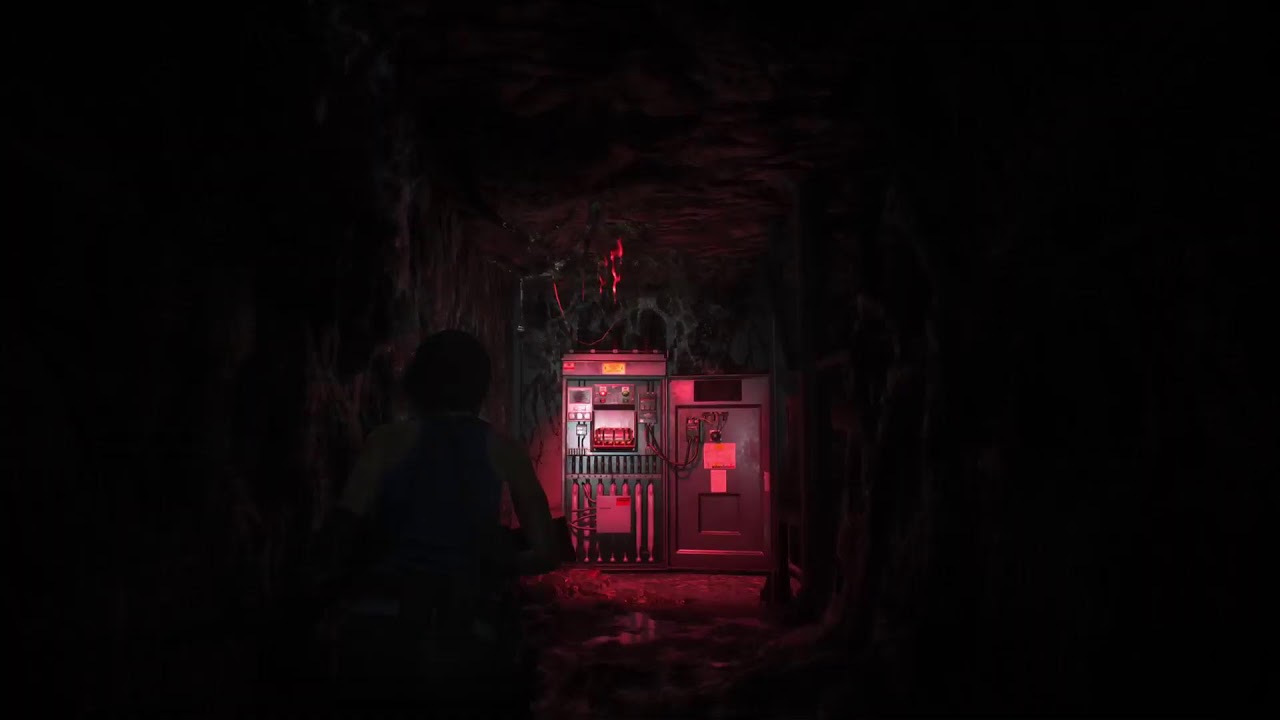 The start of Res 3(Remake) till 9 is available again
