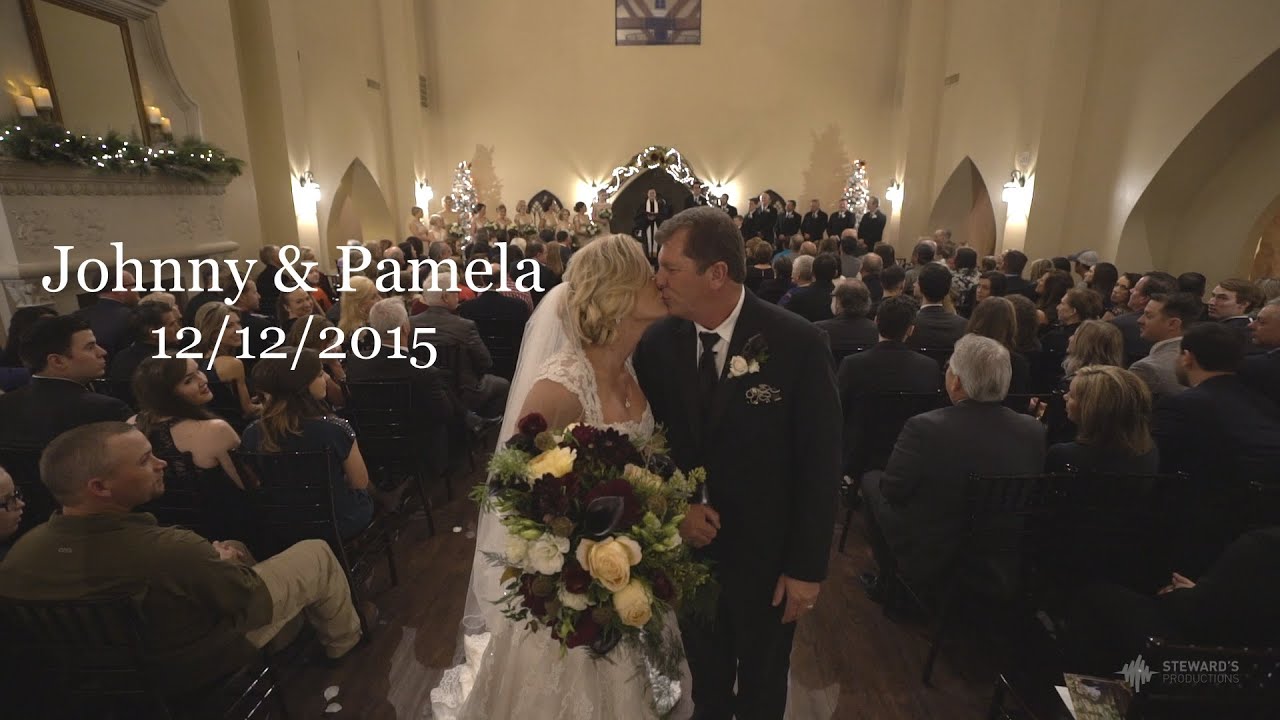 The Castle at Rockwall, TX - Johnny and Pamela (Dallas Wedding Videographer)