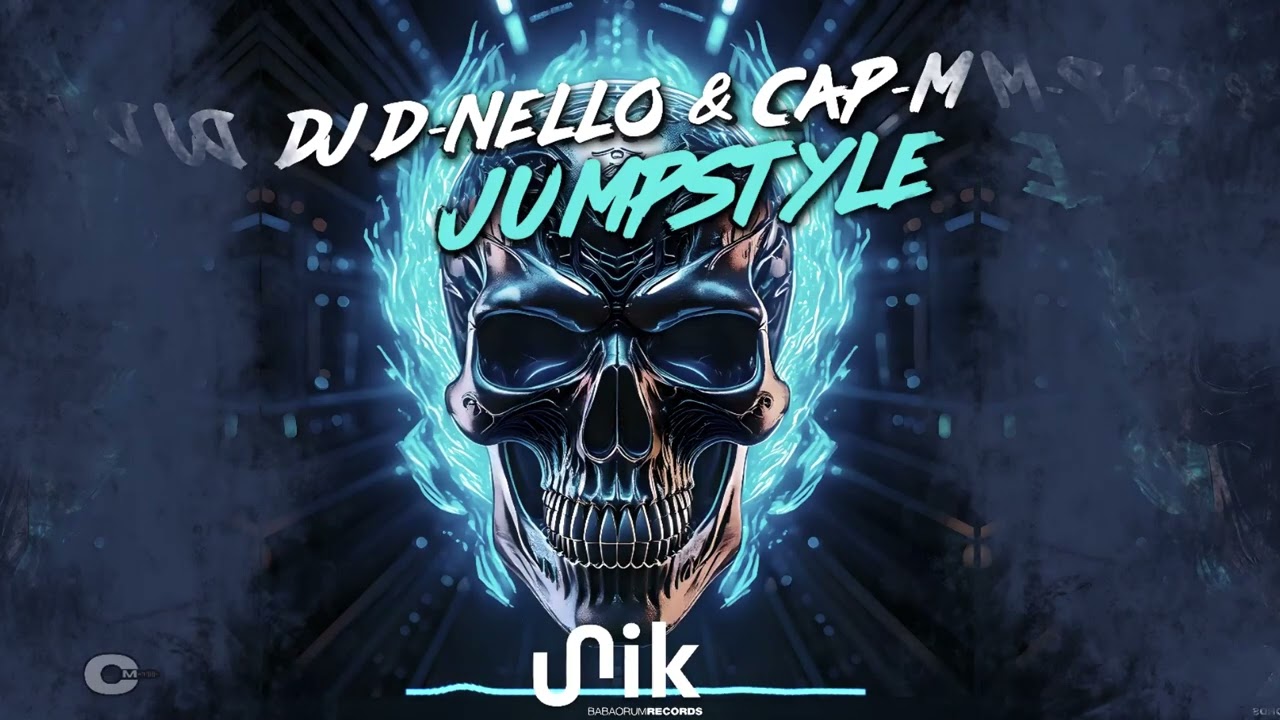 📀🔊 D-NELLO & CAP-M - Jumpstyle (Vocal Edit)🔥 Unik Sounds @BABAORUMJUMP  - CapMusic