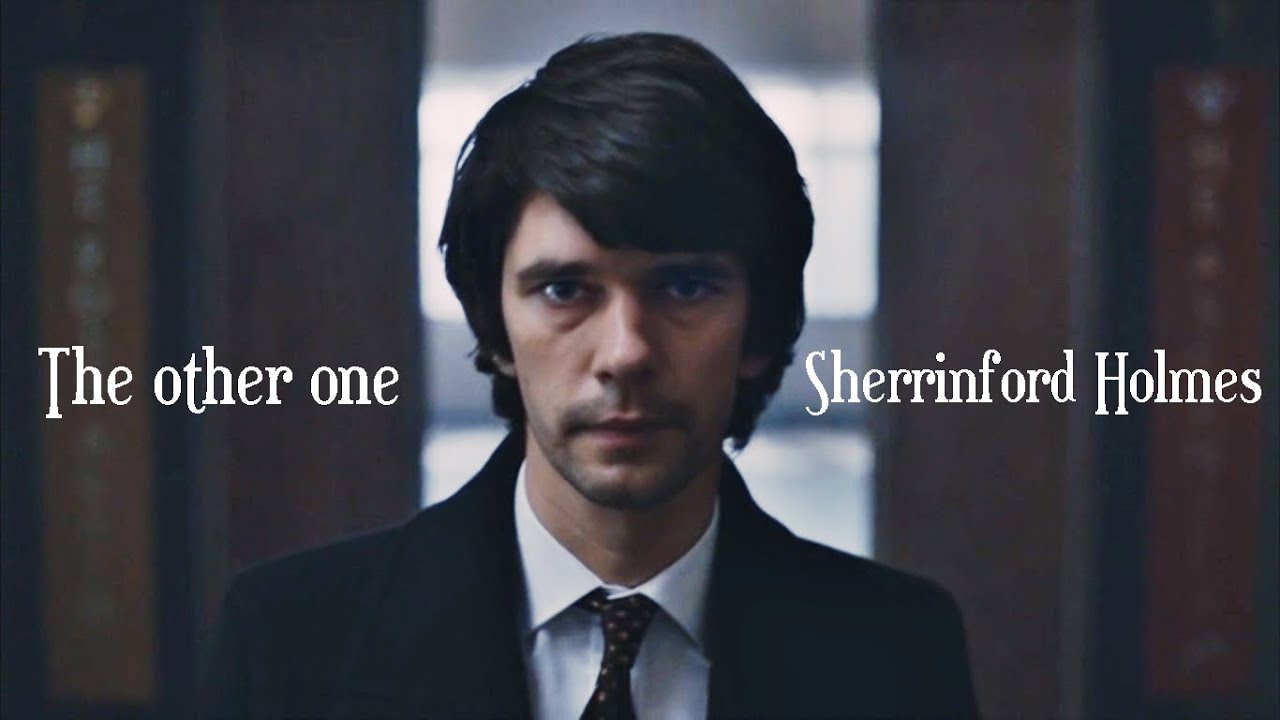 Sherrinford Holmes || the other one (series 4 fan!trailer, AU)