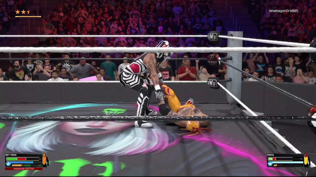 2k26 nwoshow part 9