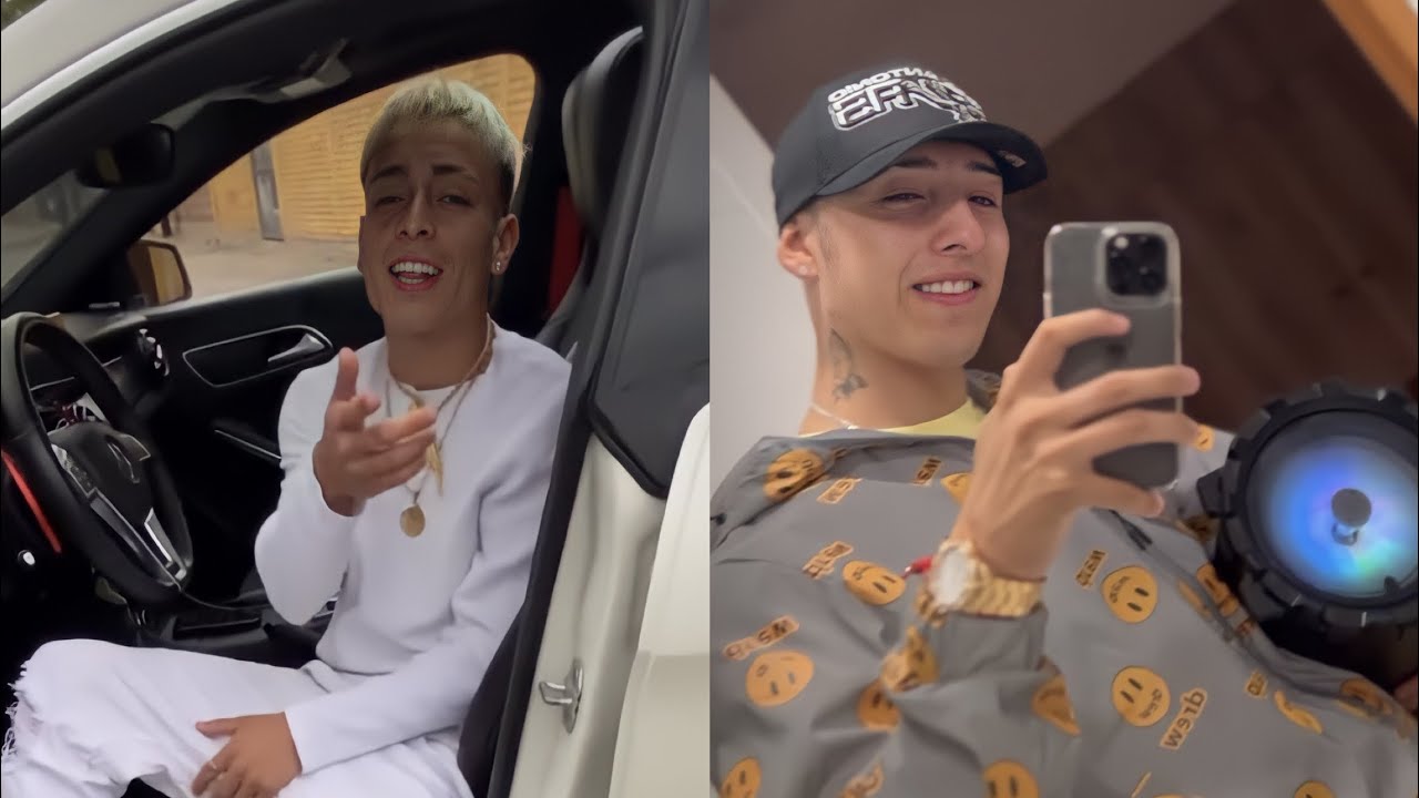 AK4:20 ft. Pailita, Cris MJ - Me Arrepent&iacute; (Preview)
