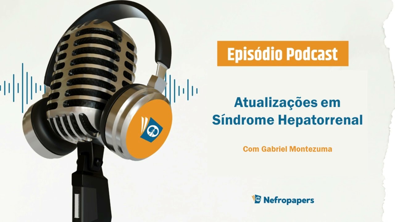 Atualização em Síndrome Hepatorrenal