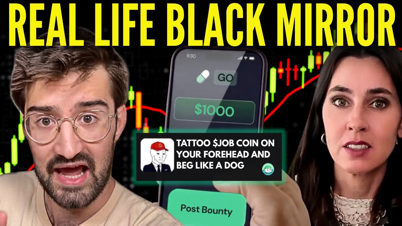 Inside The Terrifying New Bounty Economy