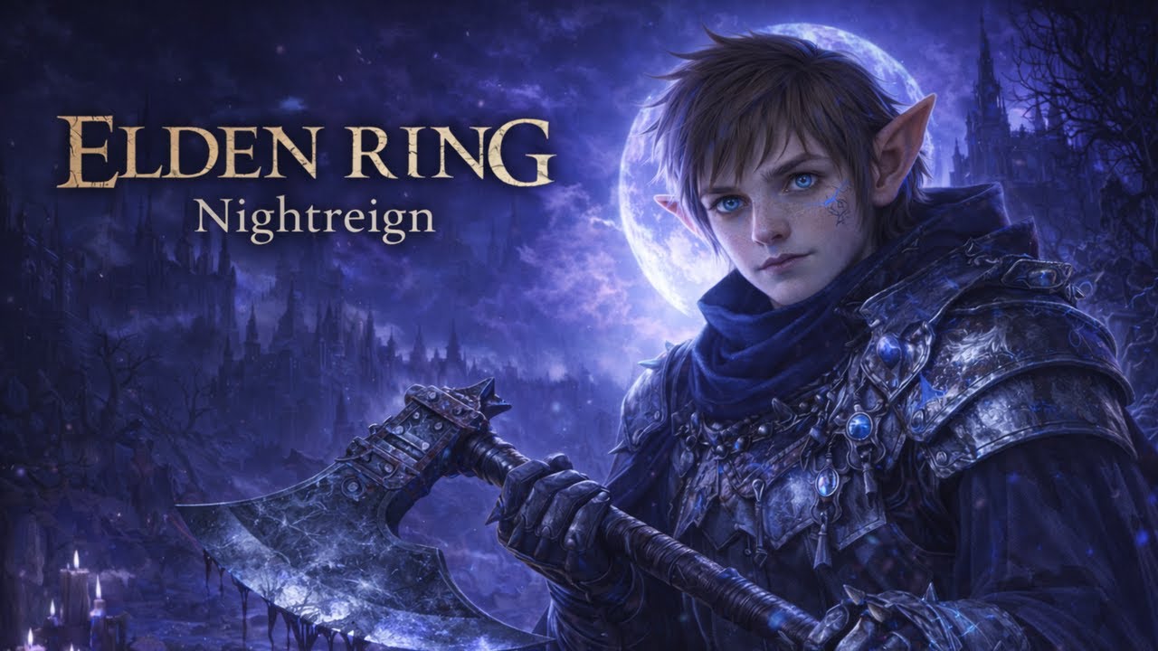 Nightreign — Duchess vs Gladius: Team Carry Turns Into a Clean Win