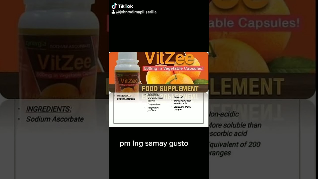 Zynergia food and herbal supplement