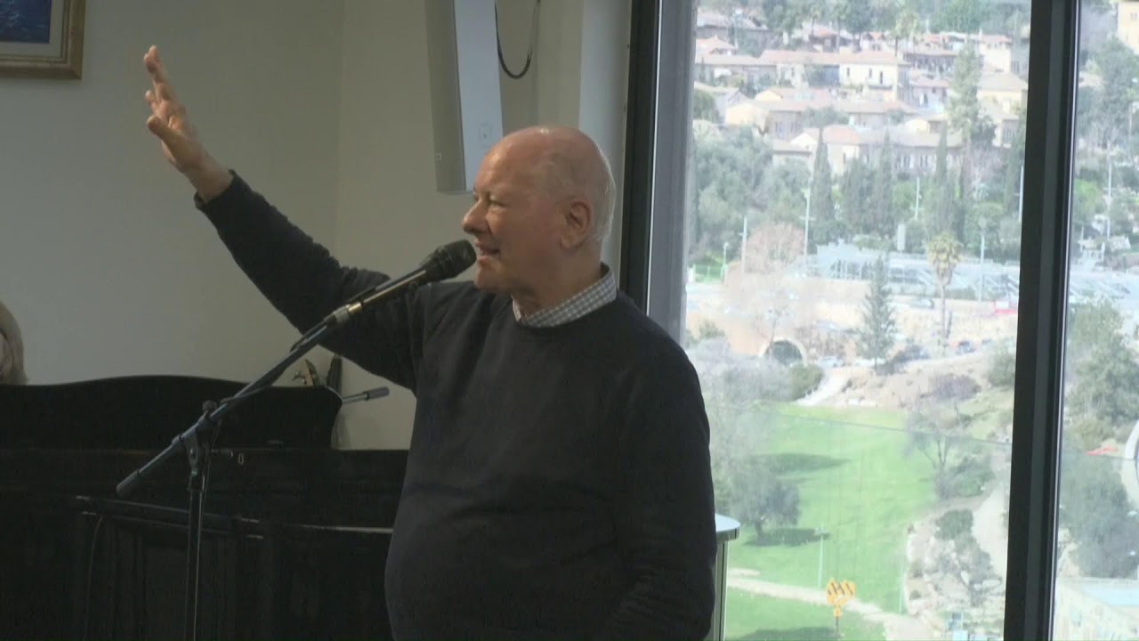 Government Watch - Rick and Patricia Ridings - live in Jerusalem