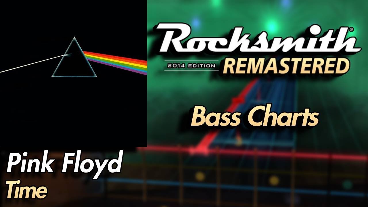 Pink Floyd - Time | Rocksmith® 2014 Edition | Bass Chart