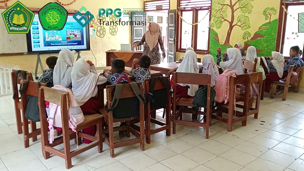 VIDEO UKIN PEMBELAJARAN PAI