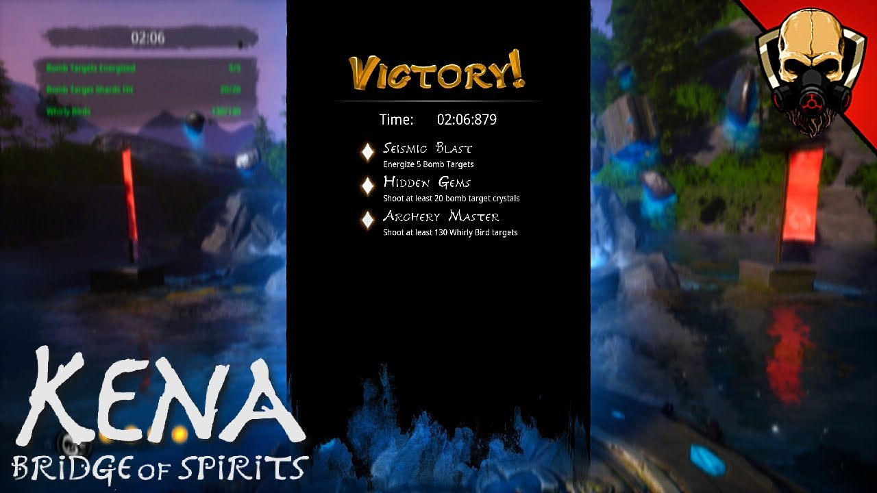 Kena: Bridge of Spirits - Plateau Reservoir All Bonus Objectives
