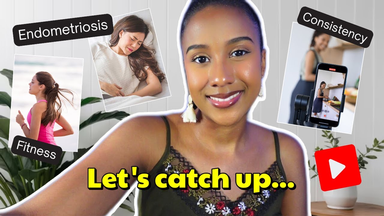 I Yap About Life Lessons, Endometriosis & Goals | Chit Chat