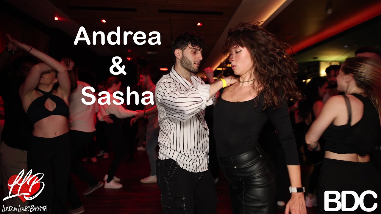 Andrea & Sasha | Sigo Aquí - El Joey | Bachata Social Dance at Sensual Saturdays by LLB 2026.01.17.