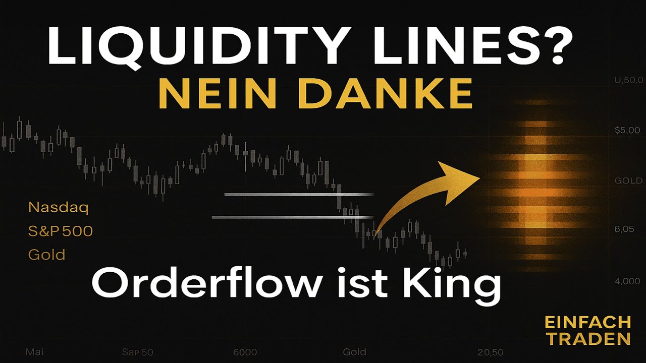 Die L&Uuml;GE &uuml;ber LIQUIDIT&Auml;T!