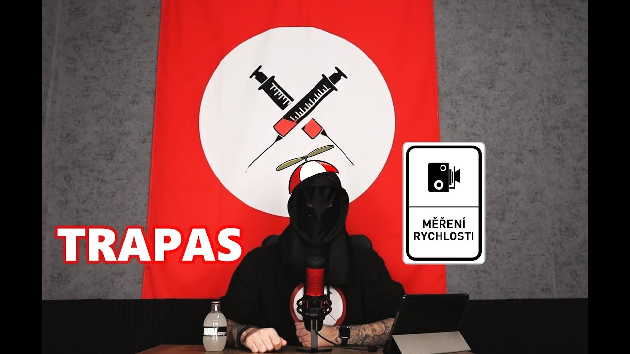 OSTUDA Plzně a šlendrián s úsekovým měřením - Jehelník #39