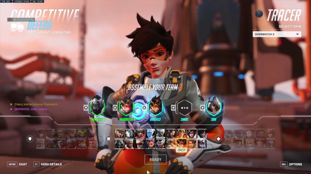 Tm Quartz Widowmaker pov with Chase and Skai vs. Kevster