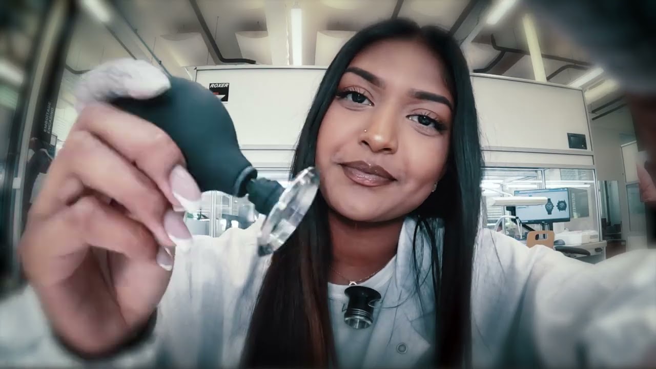 TAG Heuer | Life at TAG Heuer through the eyes of a watch
