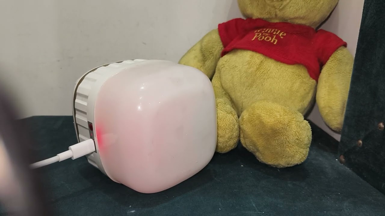 Rechargeable Bulb Review... Better than ups 