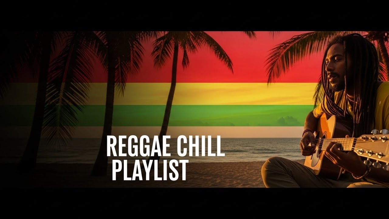 Chill Roots Reggae 🌙 | Roots Reggae for Sleep  Rest