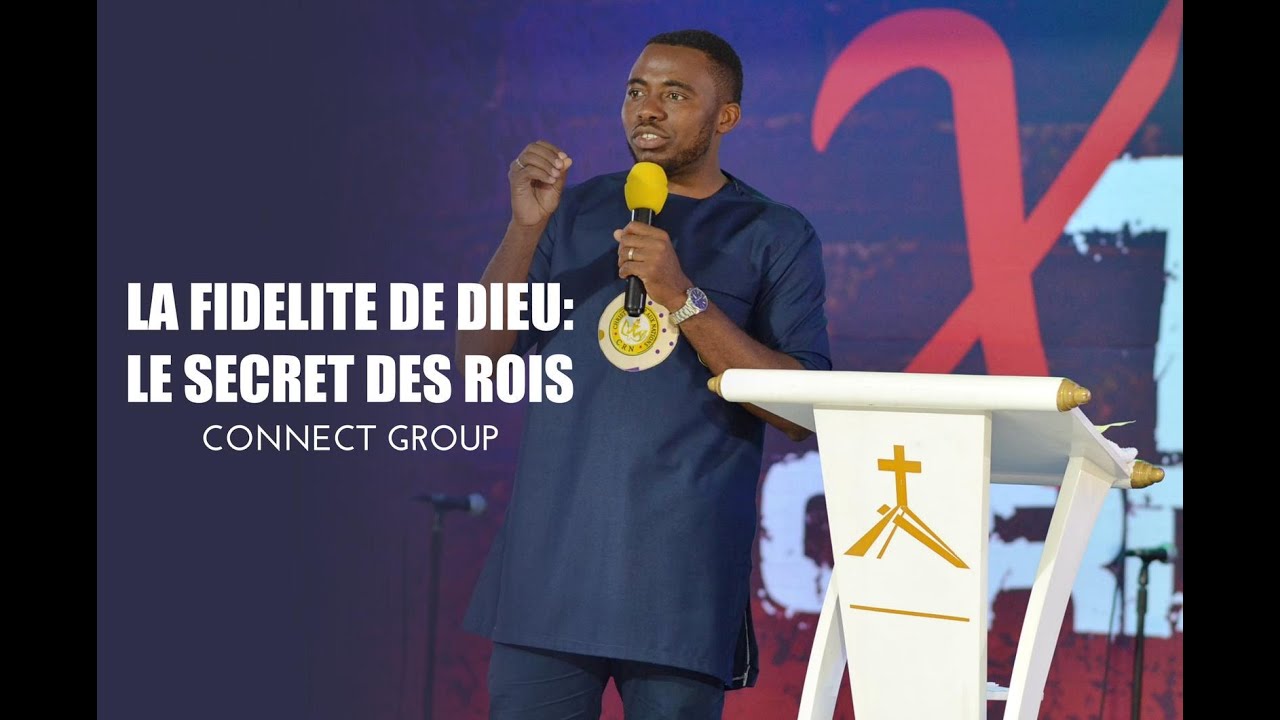 Cim Azizet Ngoma I La fidélité de Dieu : Le secret des rois