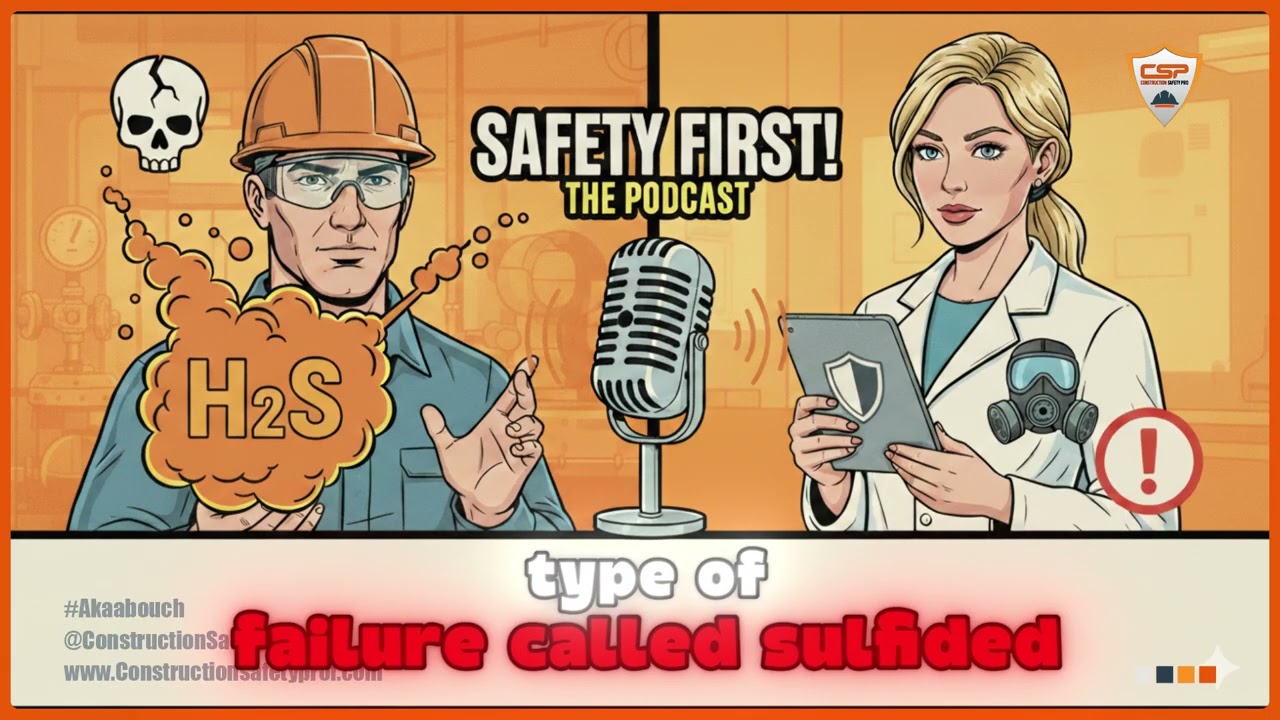 H2S Safety Training: Knockdown, Cellular Asphyxiation, and SSC Cracking