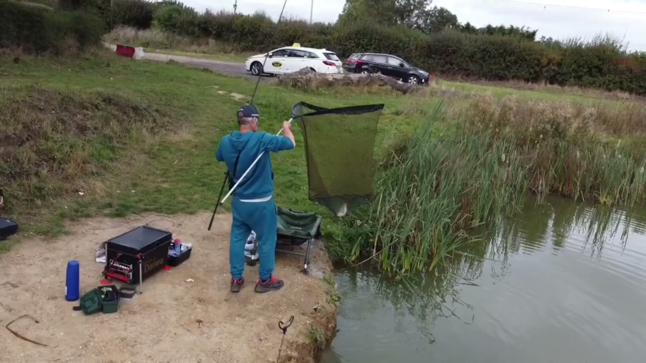 Weeley fishing lakes 1