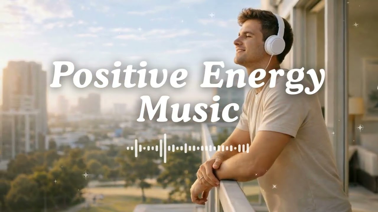 Feel-Good Pop Hits 🔥 Positive Energy | Happy Dance & Chill Pop Playlist - Vol 13