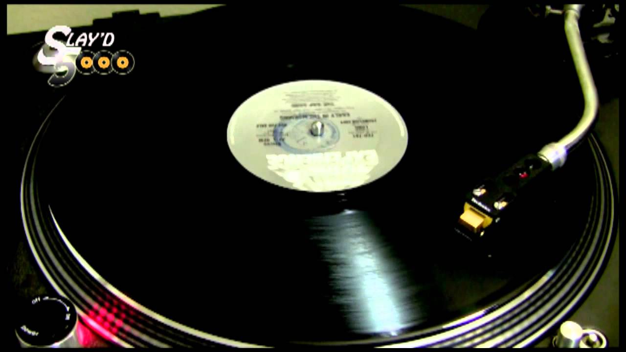 The Gap Band - Early In The Morning (Long Version) (Slayd5000)