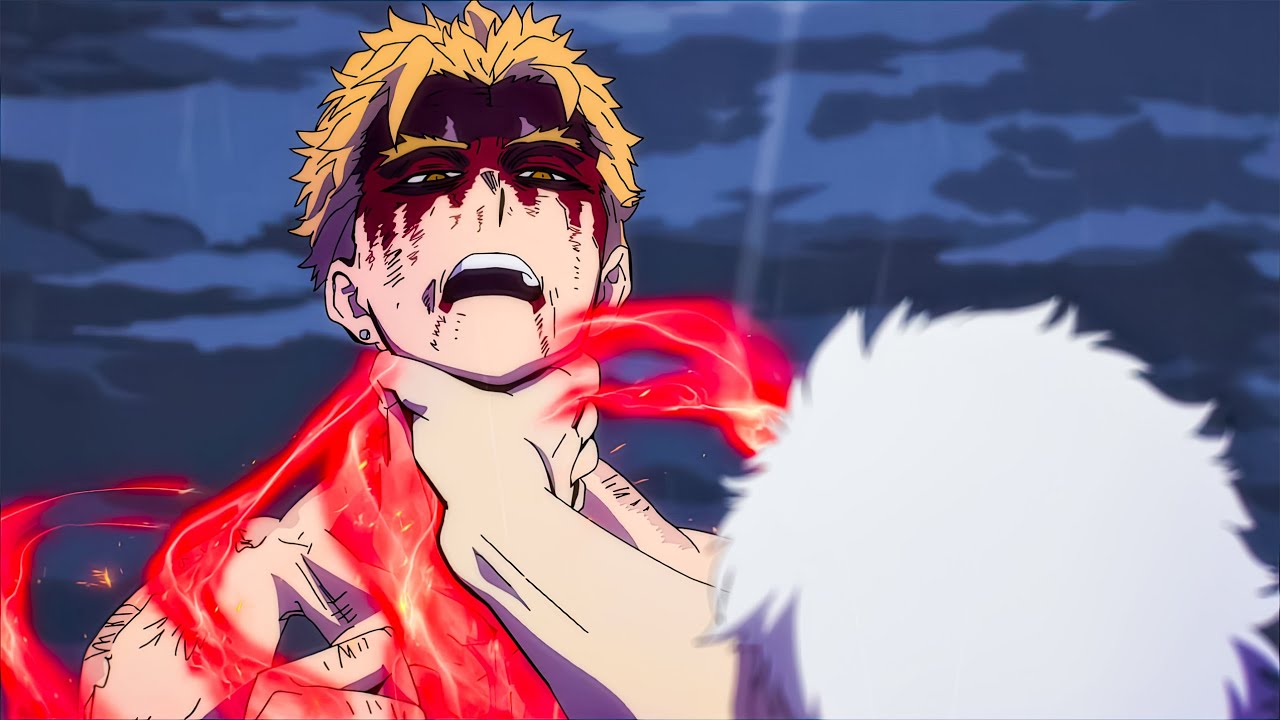 「AMV」- Die For You