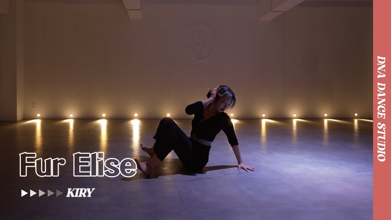 Fur Elise - Faouzia | KIRY Choreography | DNA Dance Studio