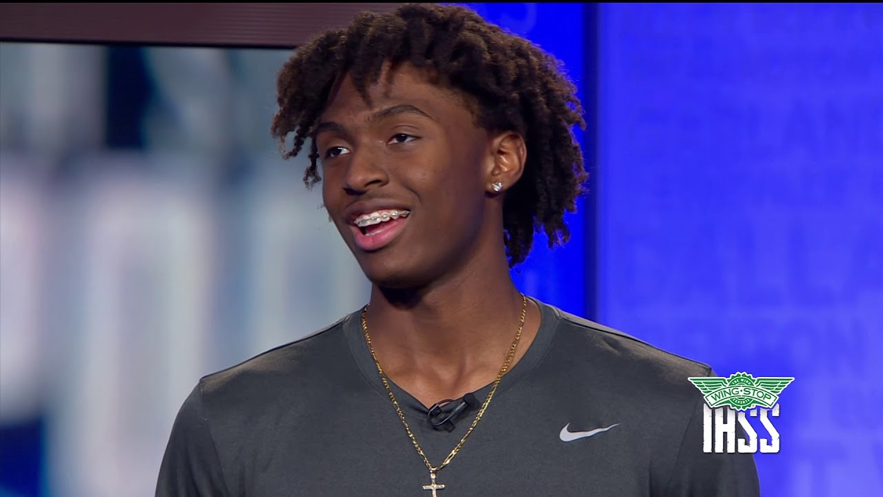 Week 3 Basketball - MVP Bobblehead - Tyrese Maxey - South Garland Colonels