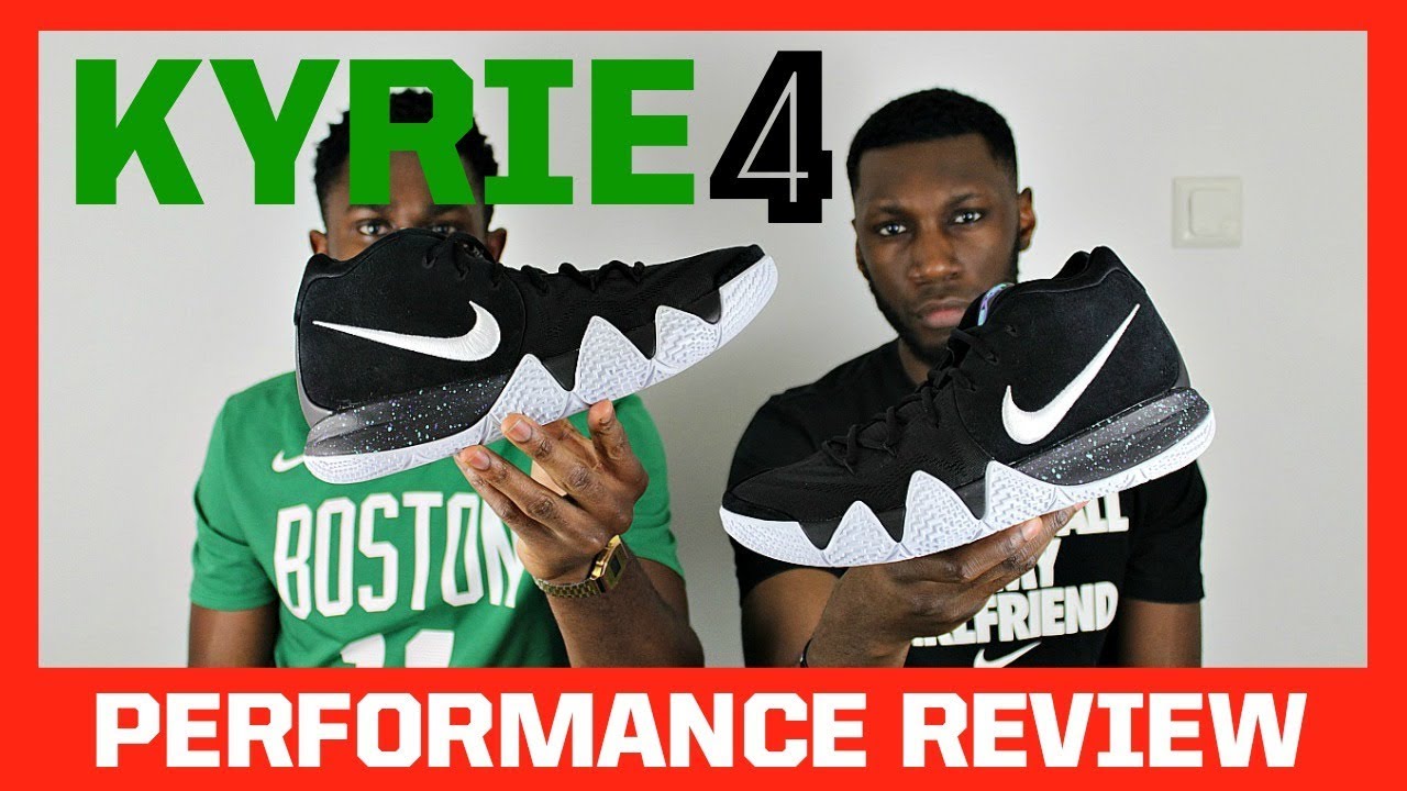 NIKE KYRIE 4 PERFORMANCE REVIEW
